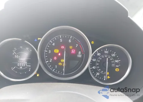 2016 Mazda Mx-5 Miata Grand Touring z USA, uszkodzony, nr VIN JM1NDAD70G0111004